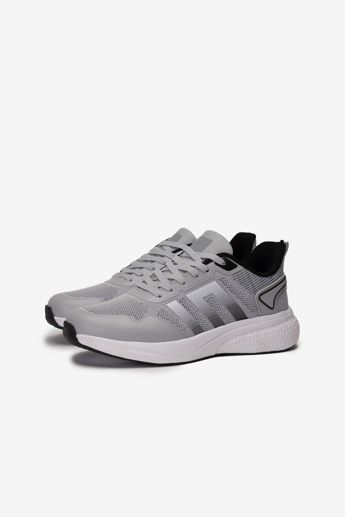 Zapatilla Deportiva Hombre Gris Zeta Crinitown Chinitown